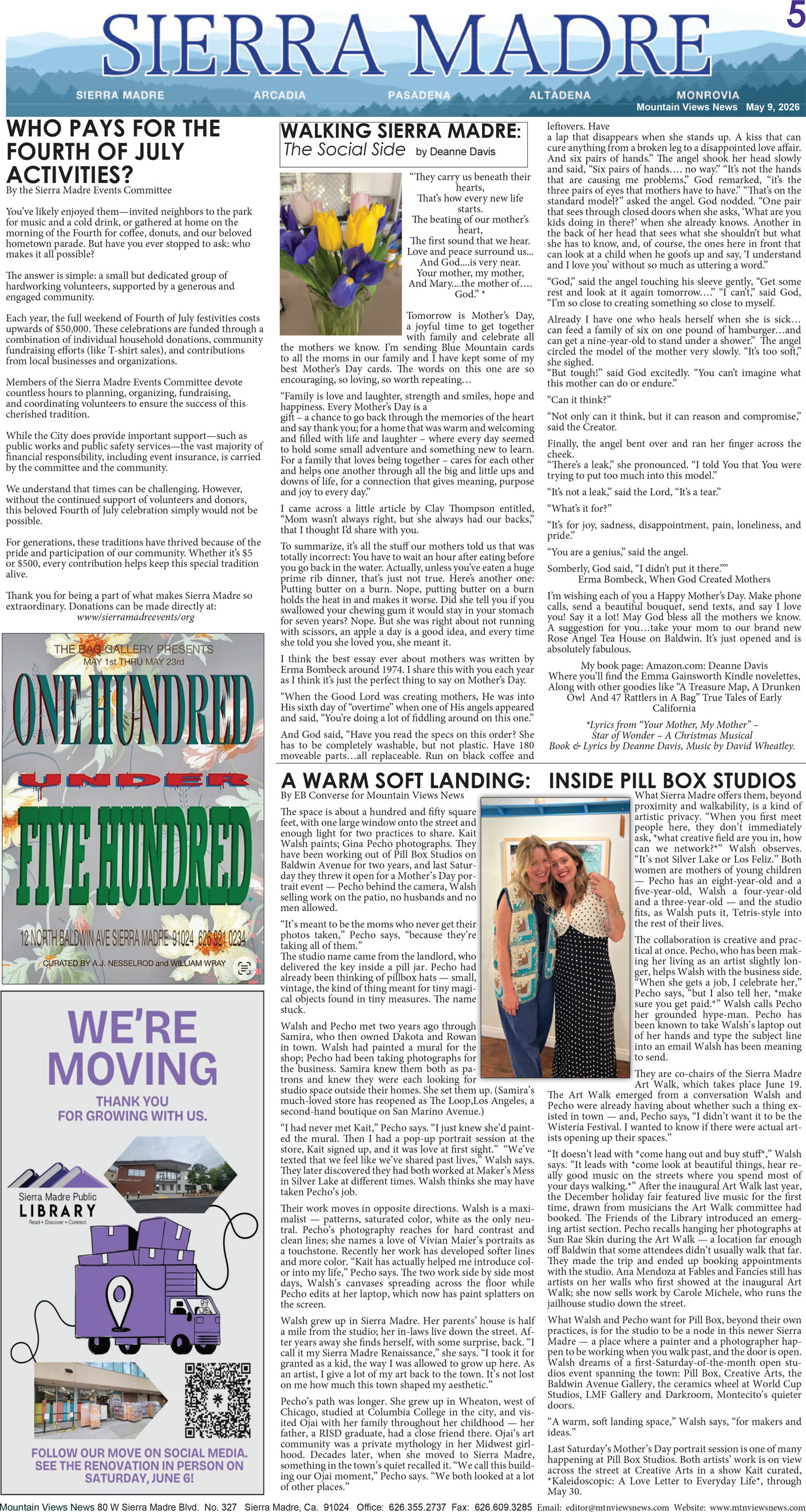 MVNews this week:  Page 5