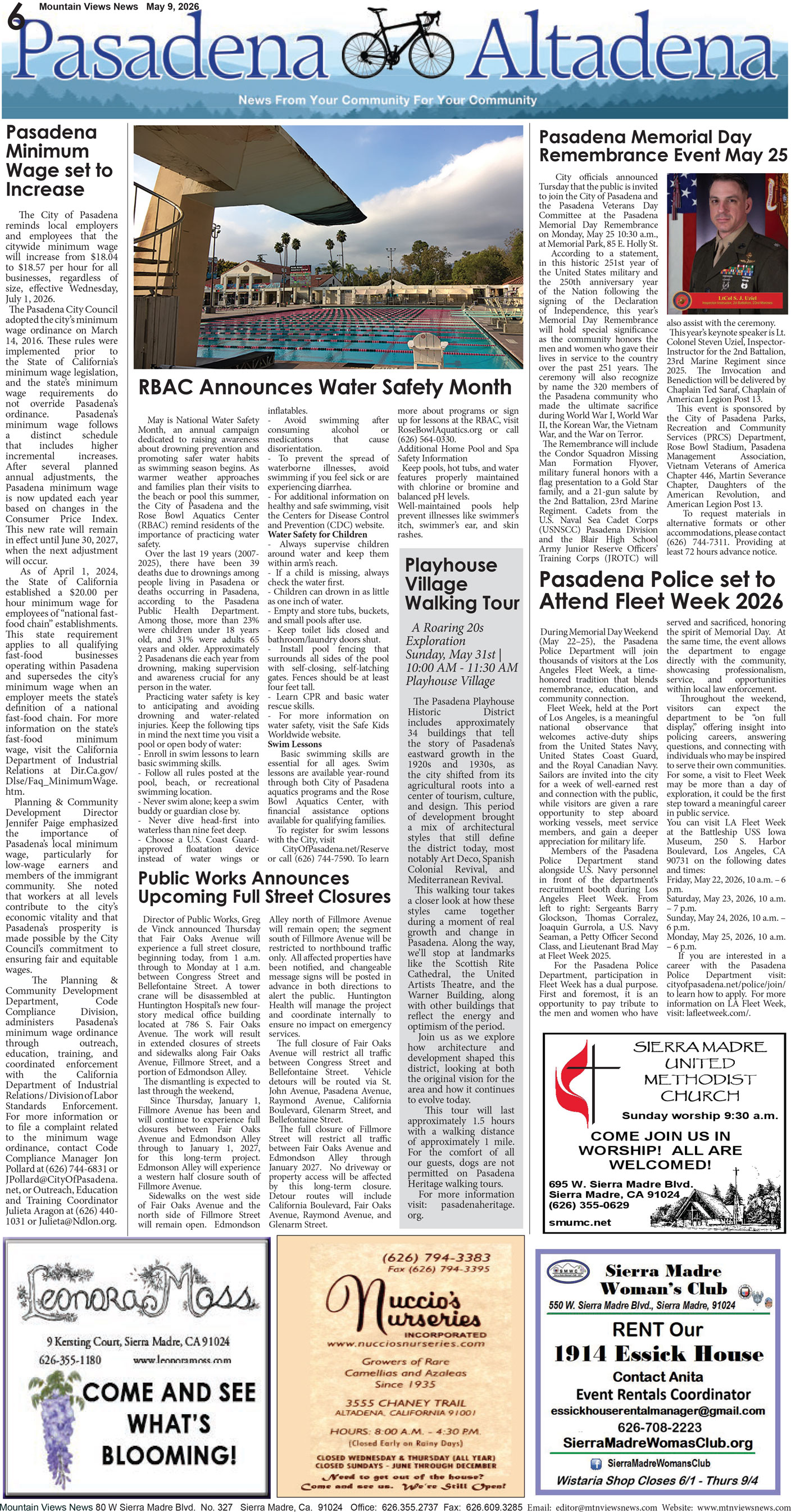 MVNews this week:  Page 6