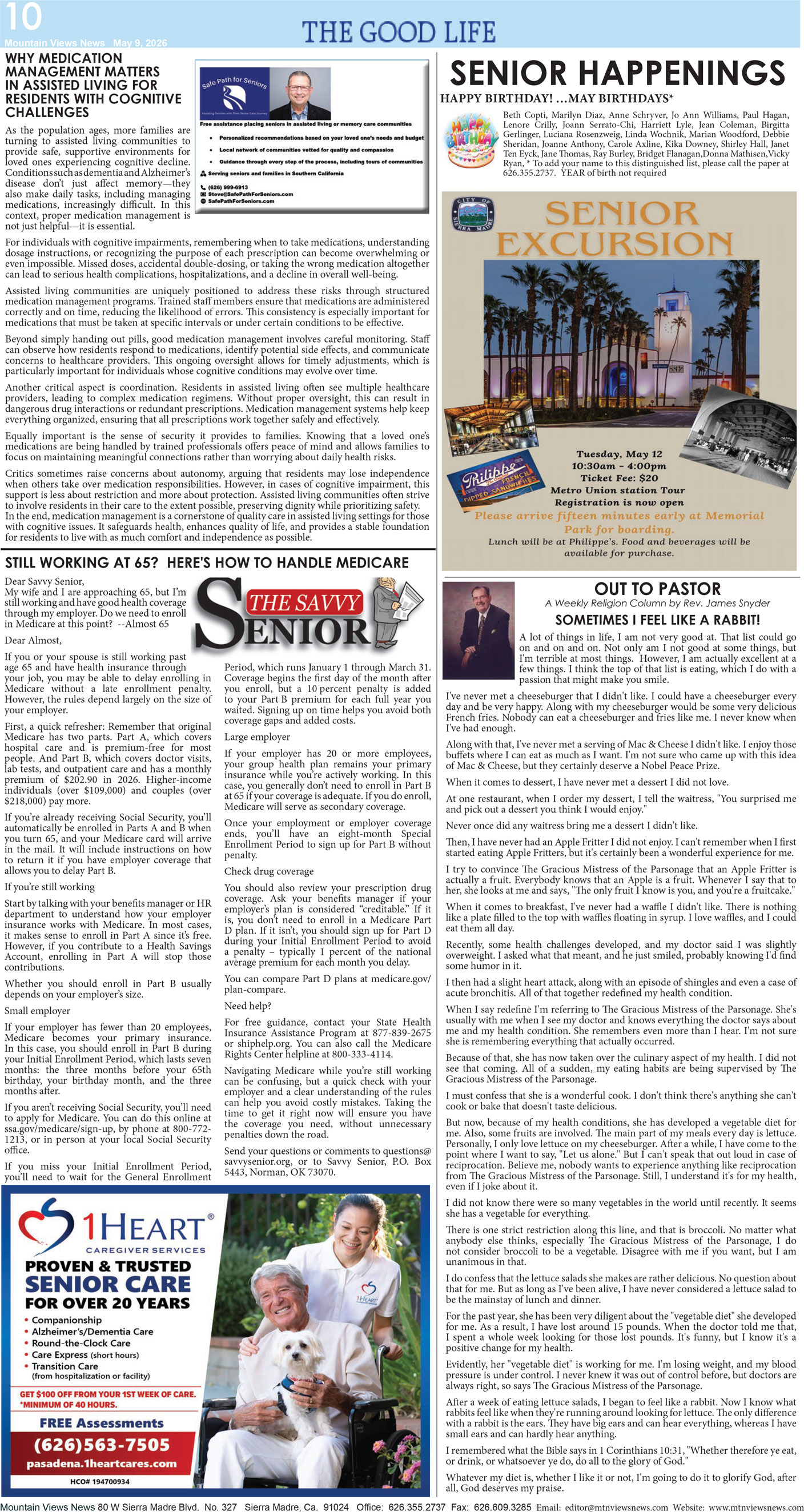 MVNews this week:  Page 10