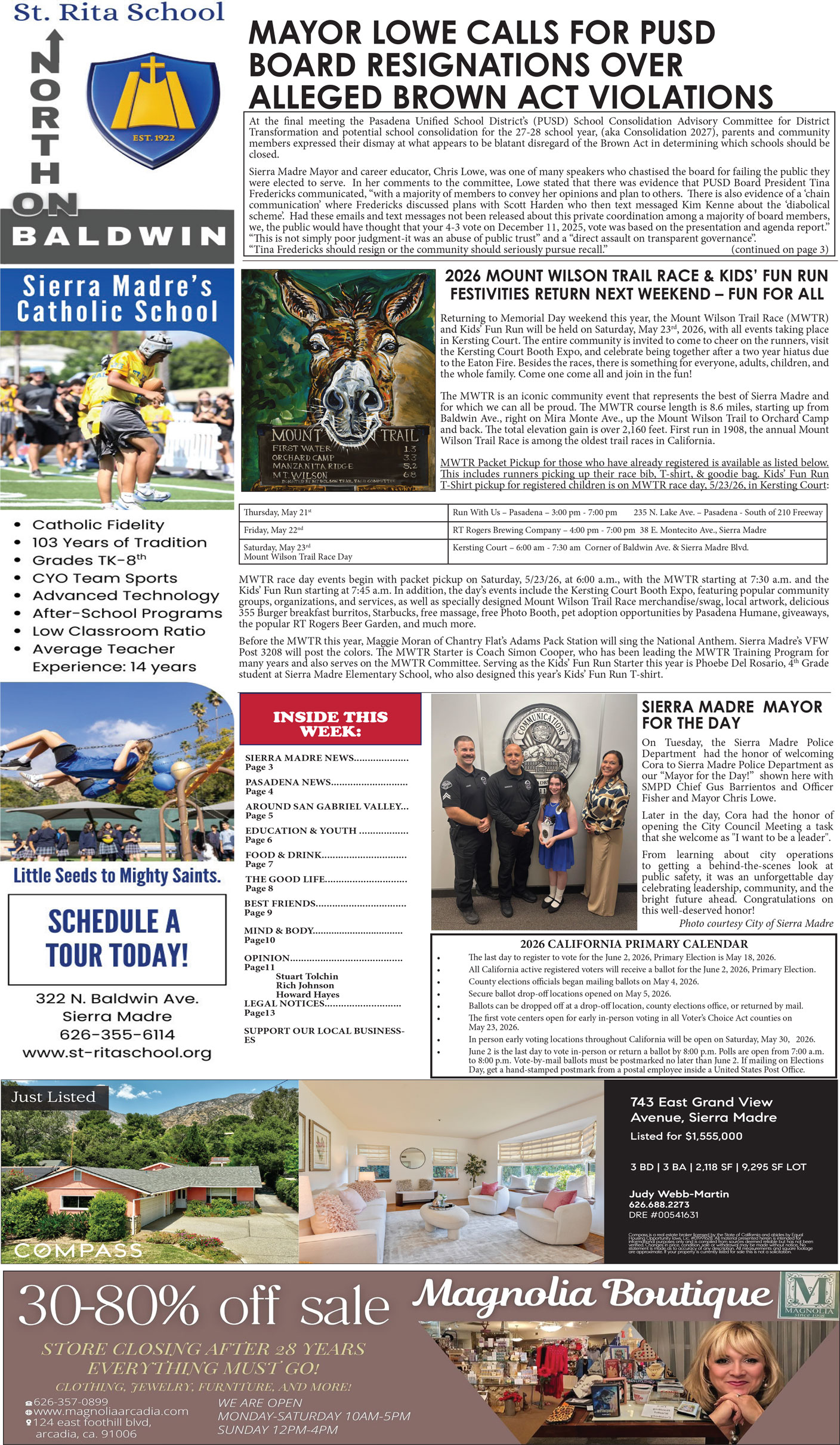 MVNews this week:  Page 1