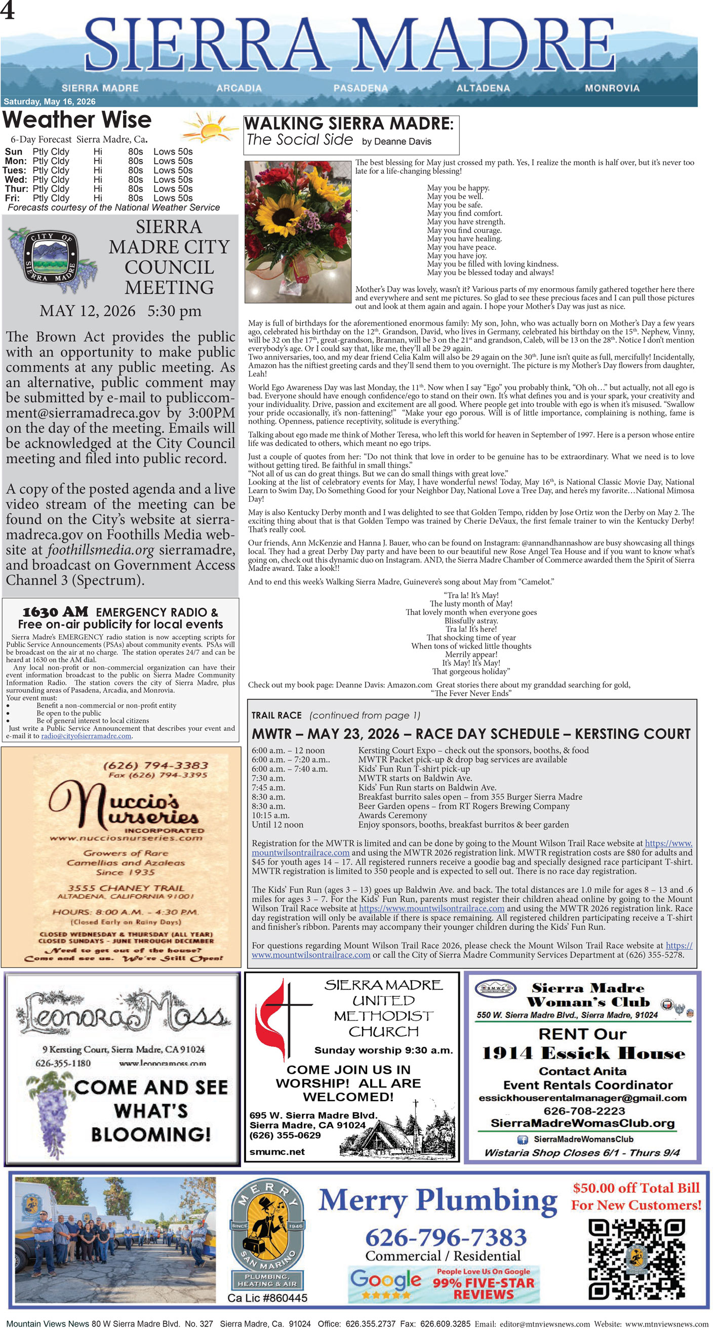 MVNews this week:  Page 4