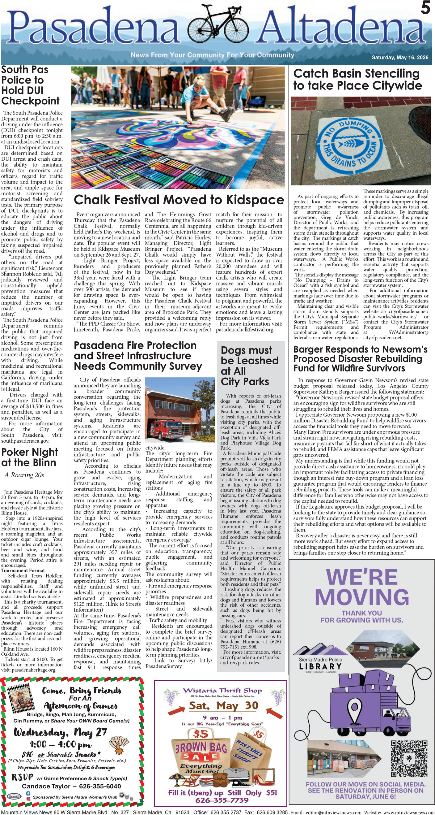 MVNews this week:  Page 5