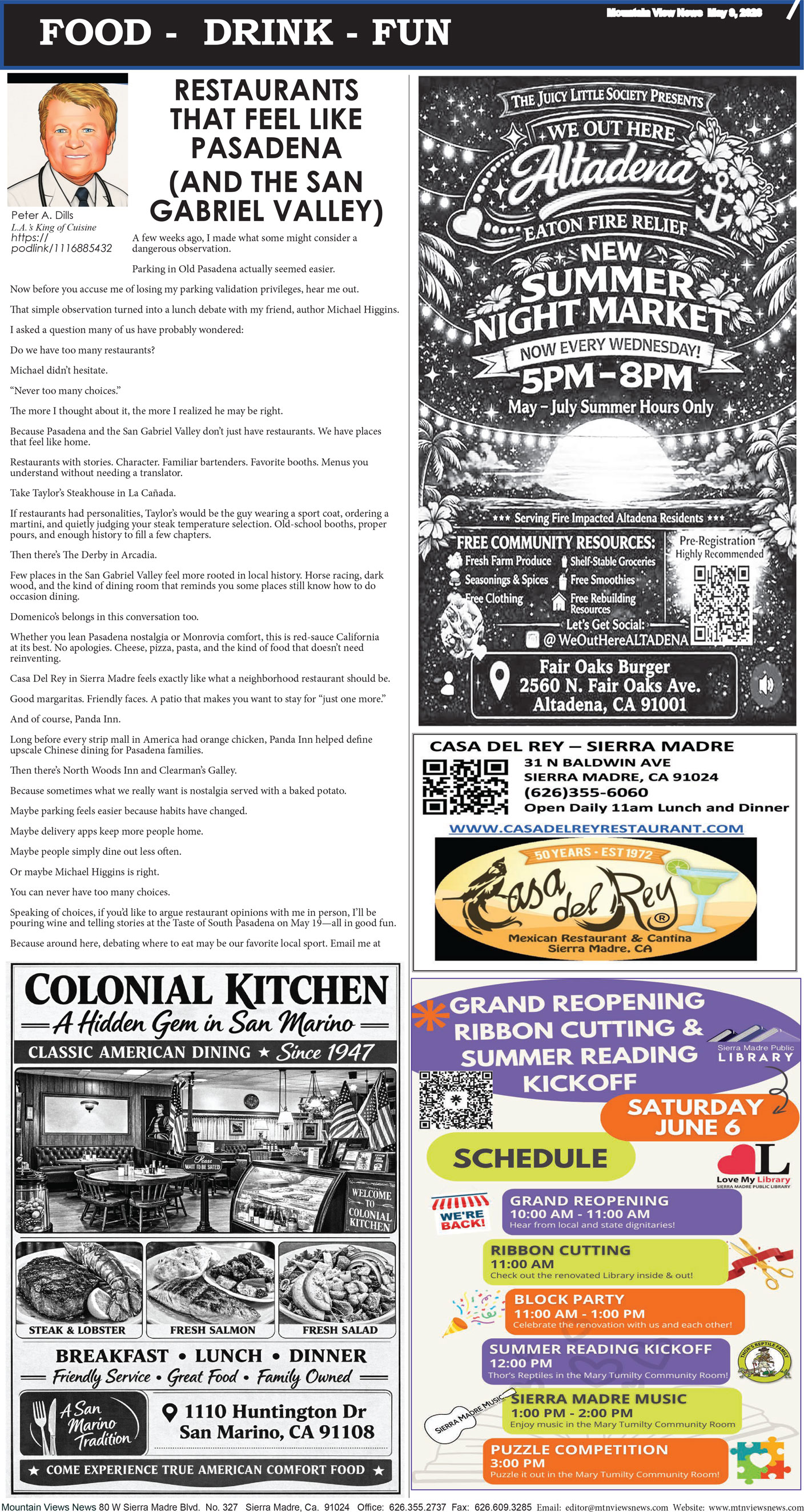 MVNews this week:  Page 7