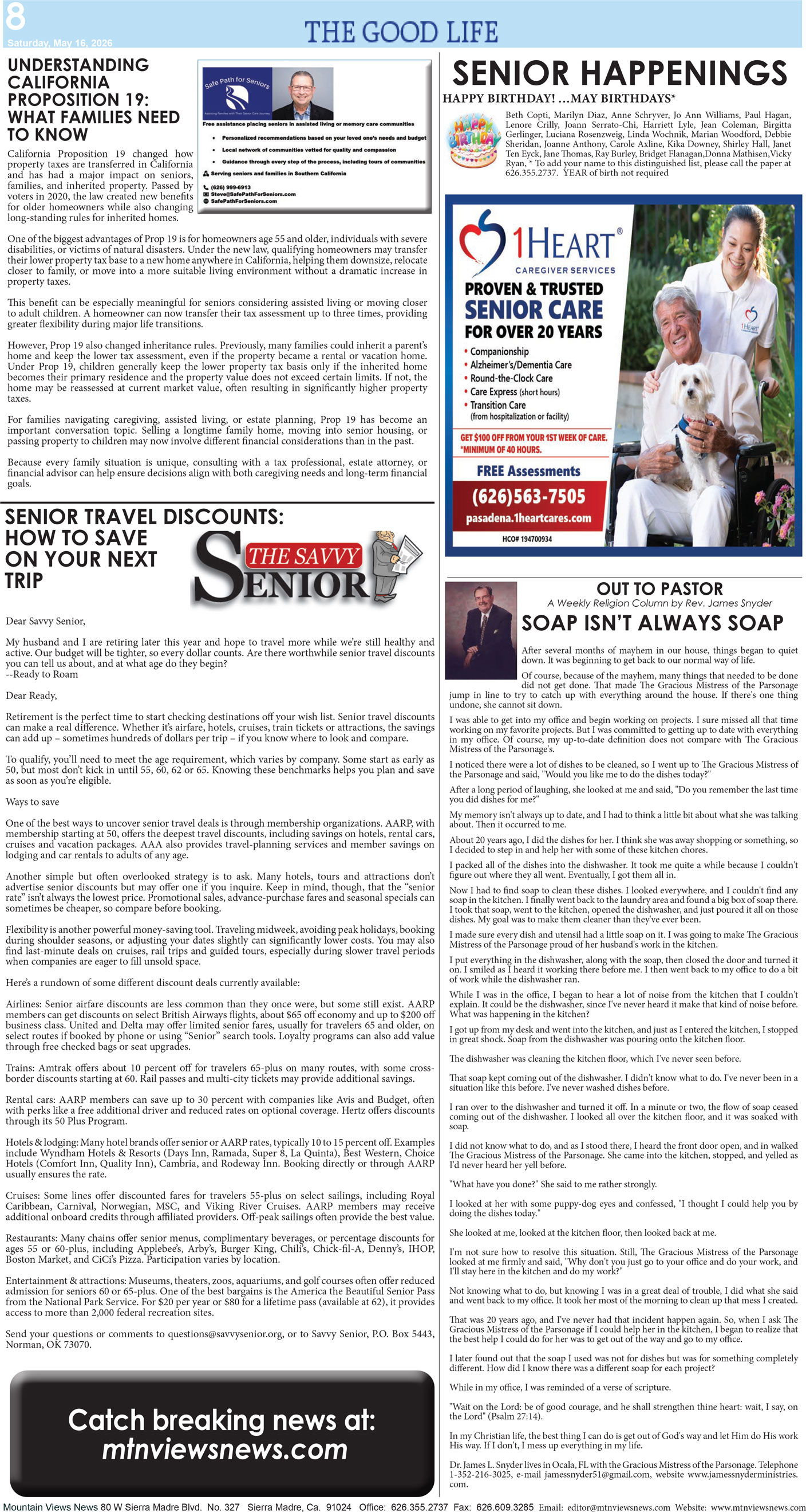 MVNews this week:  Page 8