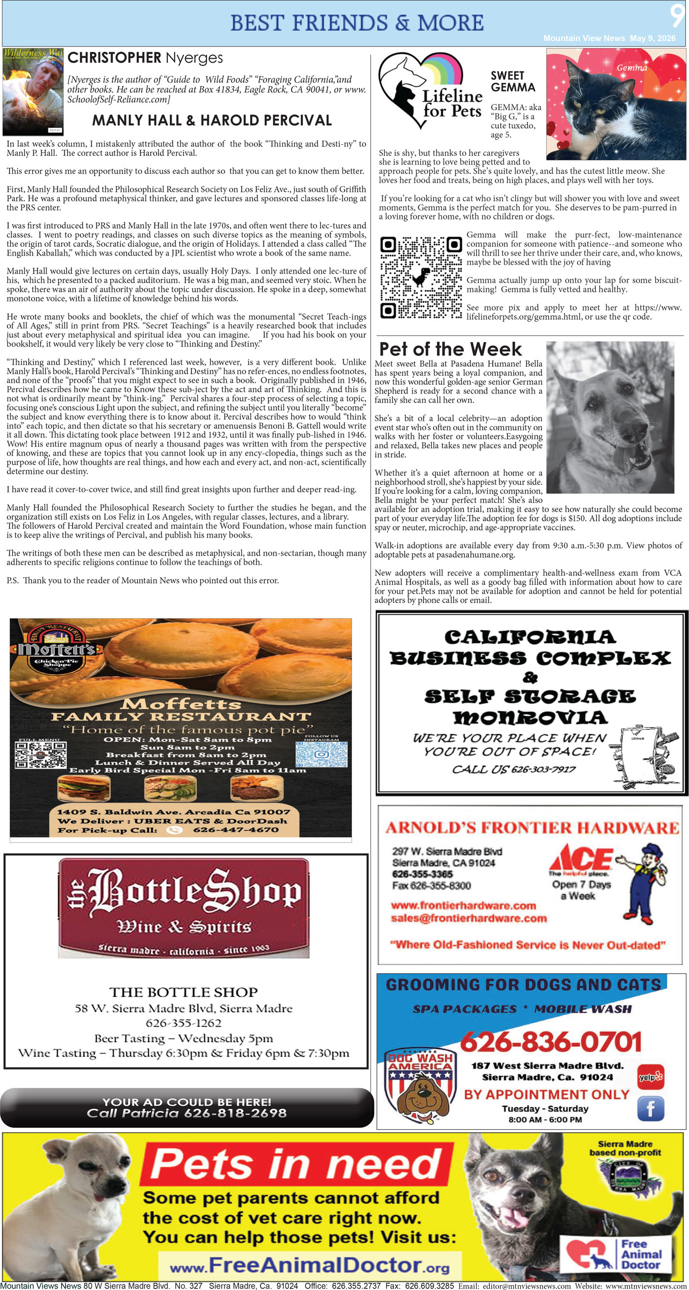 MVNews this week:  Page 9