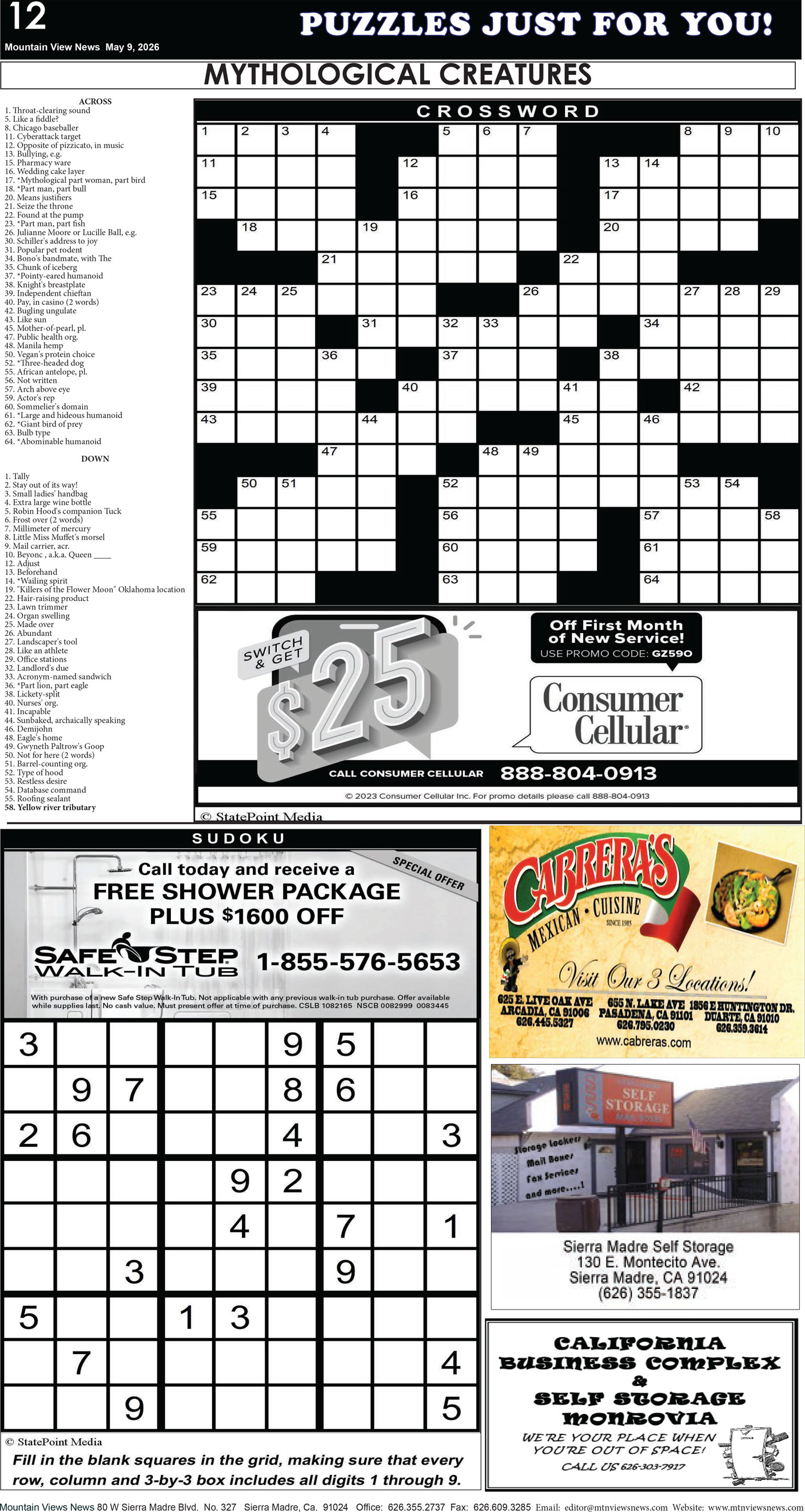 MVNews this week:  Page 12