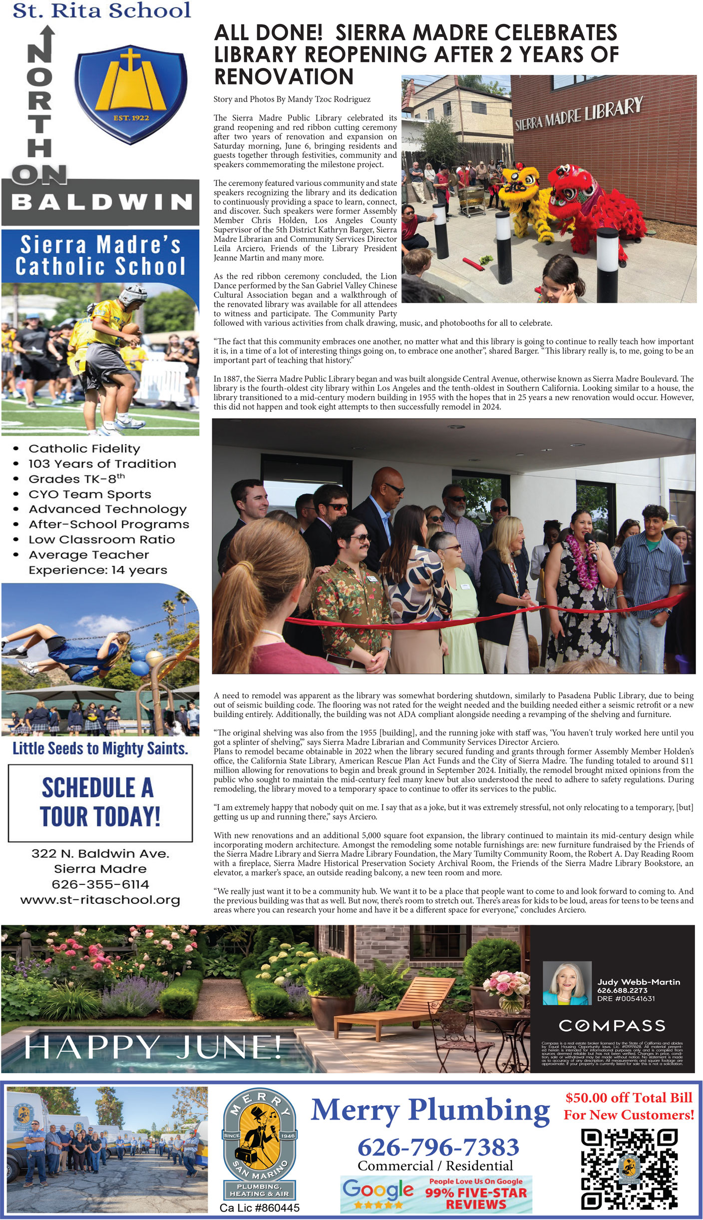 MVNews this week:  Page 1